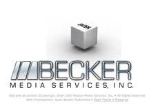 Becker Media Services Inc.